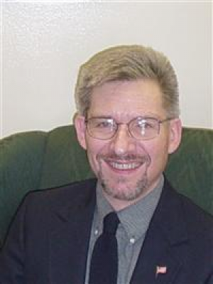 Photo of David Bramman